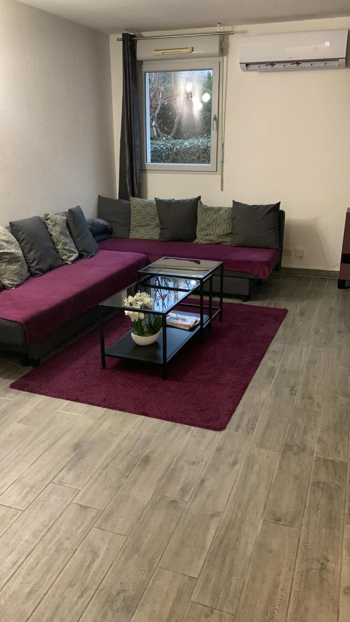 Cite Espace Apartment Toulouse Exterior photo