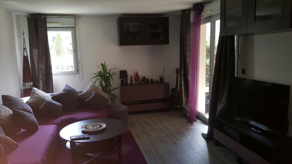 Cite Espace Apartment Toulouse Exterior photo