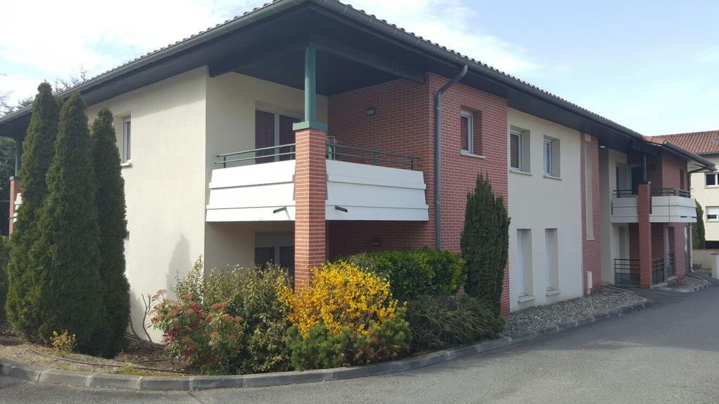 Cite Espace Apartment Toulouse Exterior photo